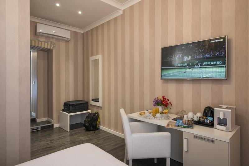 Bed and Breakfast S. Pietro Terrace Řím Exteriér fotografie