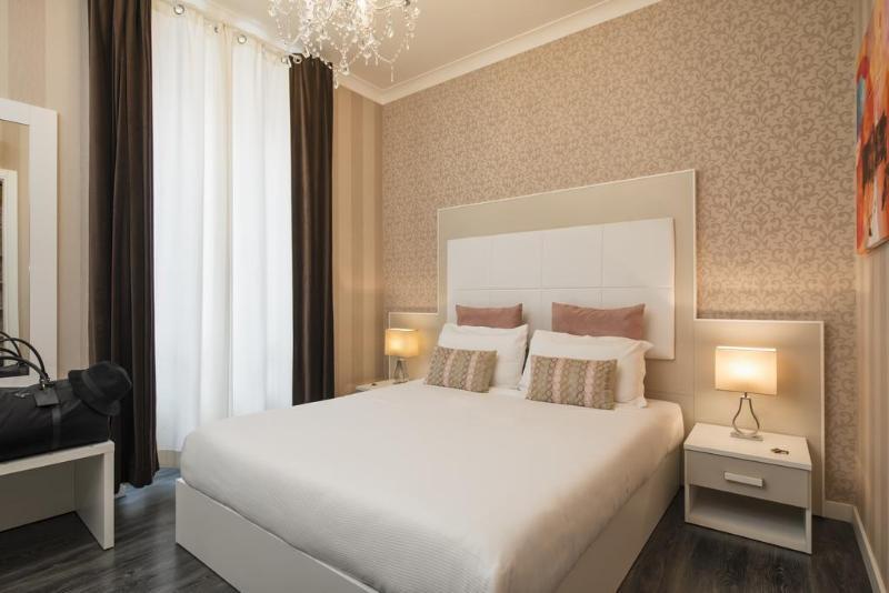 Bed and Breakfast S. Pietro Terrace Řím Exteriér fotografie